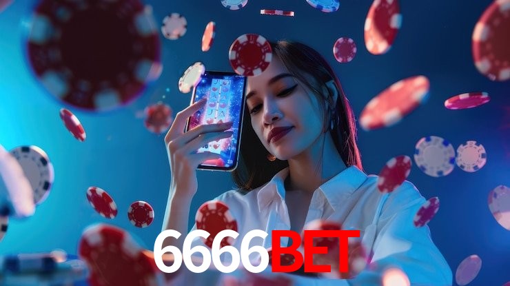 A Experiência Imersiva dos Cassinos Ao Vivo no 6666bet