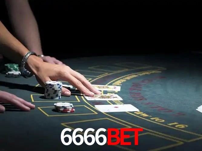 Bônus e promoções da 6666bet