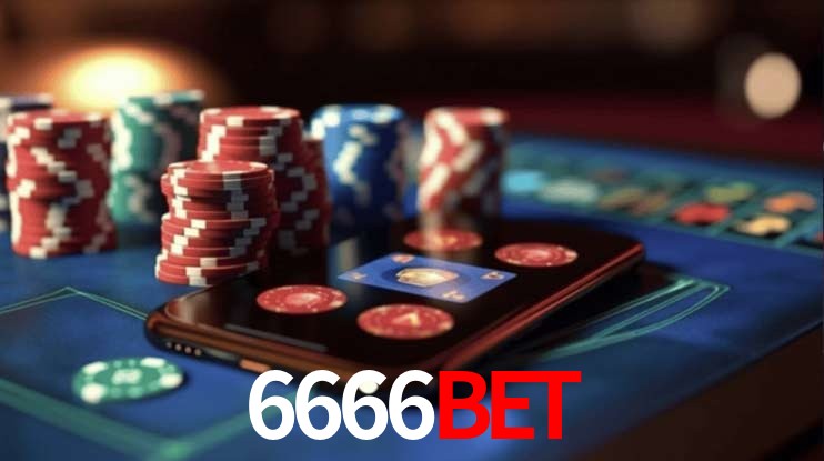 Mesa de Blackjack 6666bet