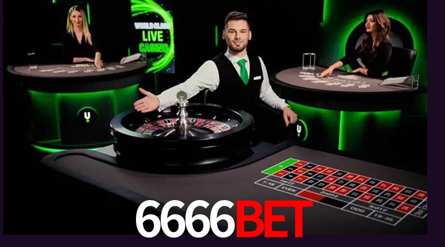Responsive Design 6666bet