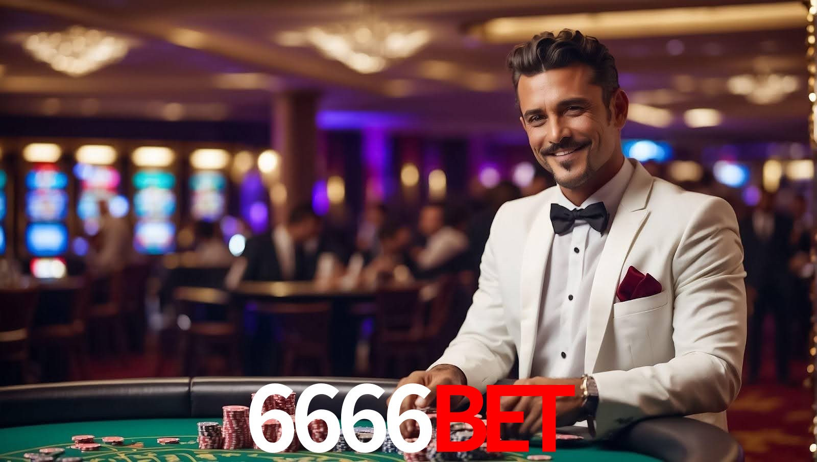 Tecnologia da Plataforma 6666bet