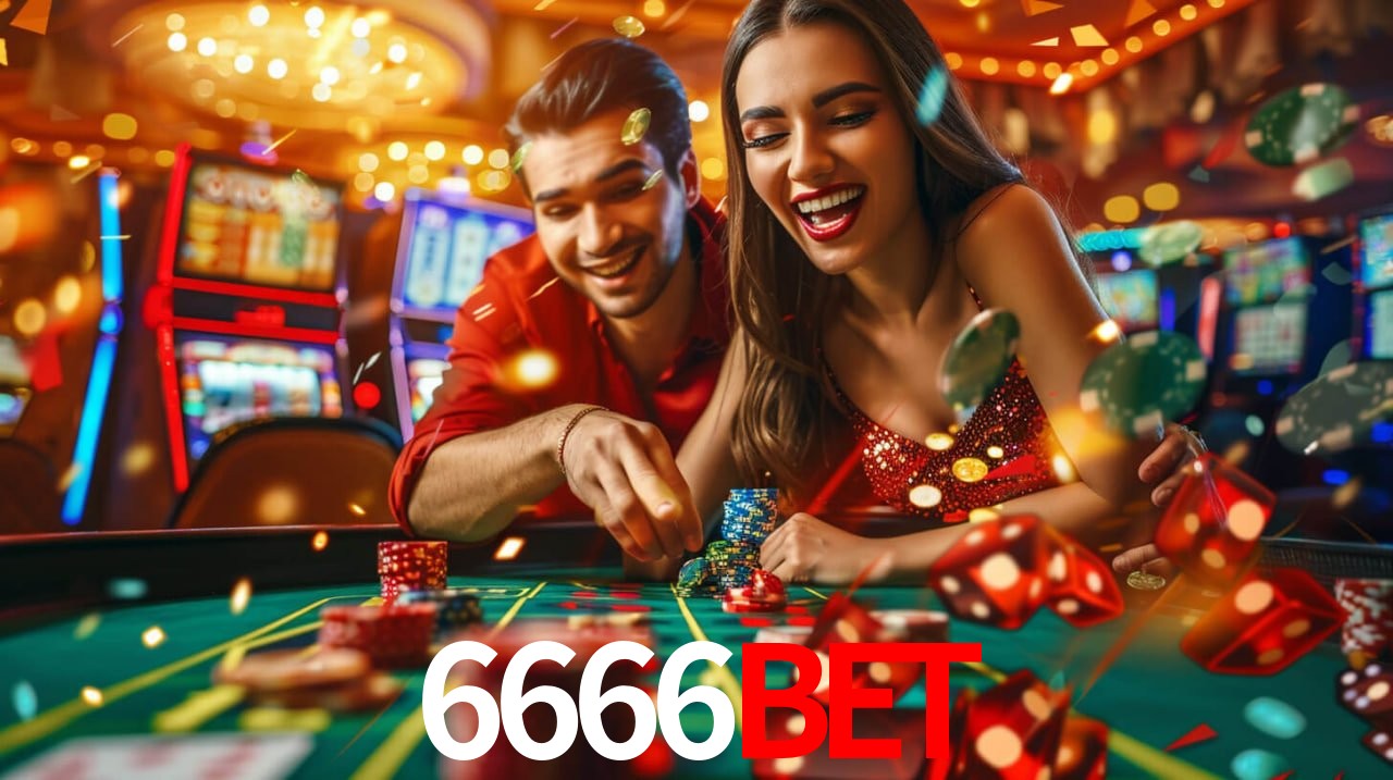 Cadastro Rápido 6666bet