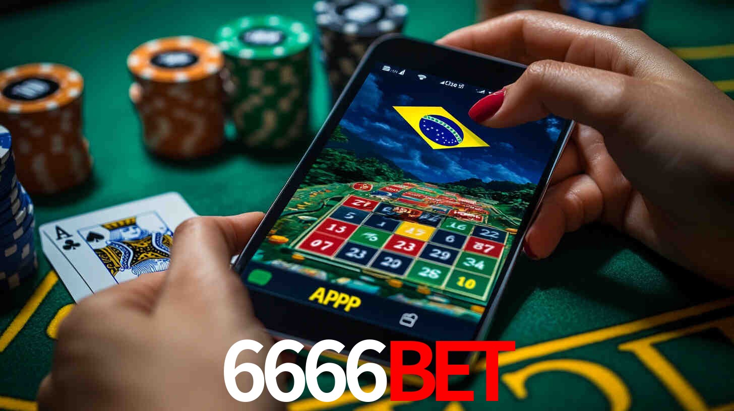 A Experiência Imersiva dos Cassinos Ao Vivo no 6666bet